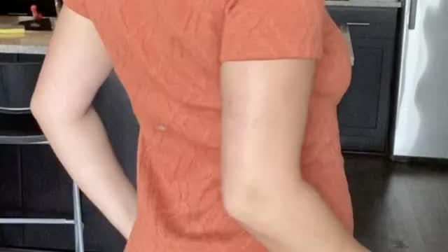 Is my butt big enough to be a mom in a Pixar movie?