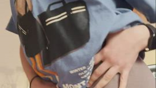 What would you do with my boobs?