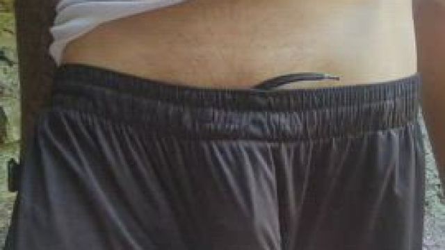 Wanna cum for a hike [OC]