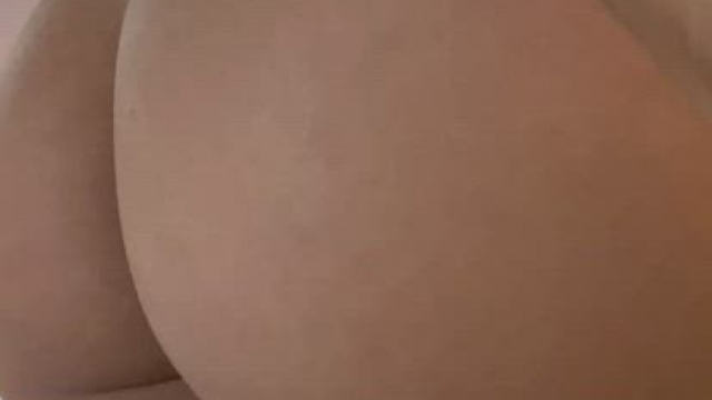 This thong is almost smaller than my pussy