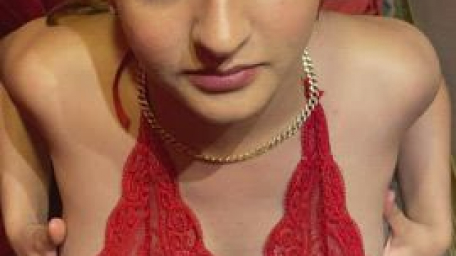 On my knees wanting your cum and ready for you to cover me.