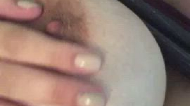 Cum on my tits (f)