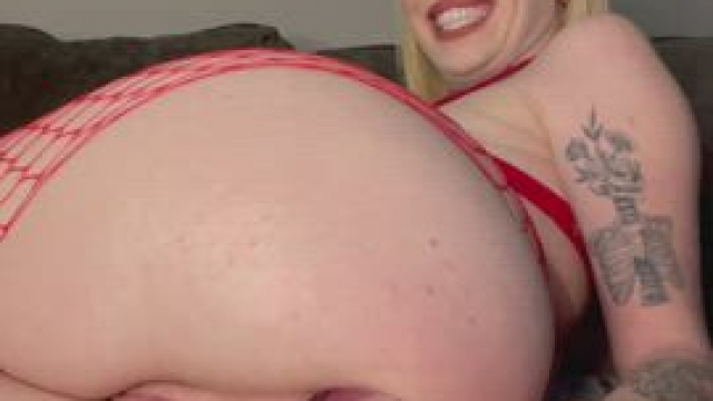 Do You Like My Clear XL Dildo