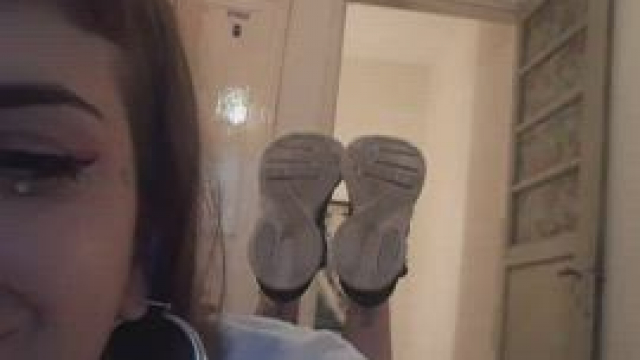 Free Subscription? Latin Femdom with Big Inked Ass