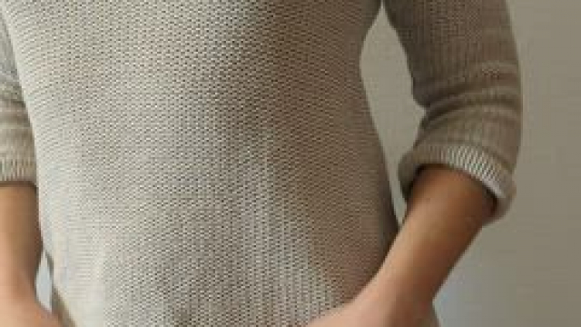 My Nipples Are Always Visible