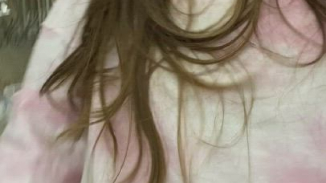 Flashing my pussy at Hobby Lobby