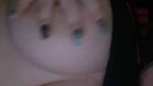 Would you cum on my tits