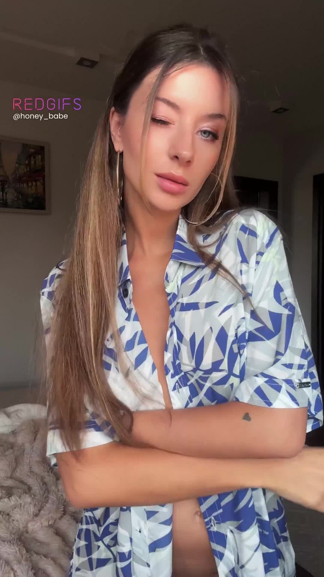 Does it make for a heavenly morning, or are the boobies too small?