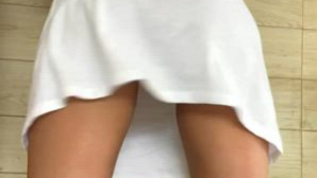What's under my dress