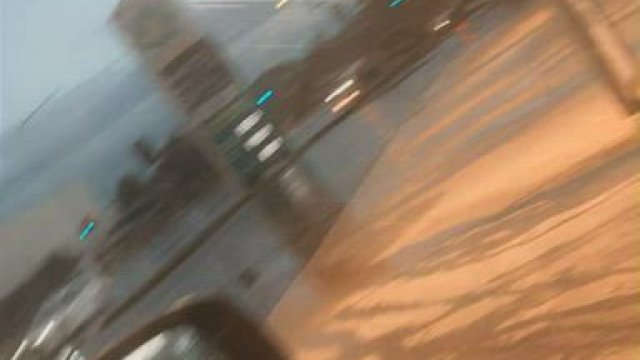 To the guys that saw me at the petrol station: you're welcome!