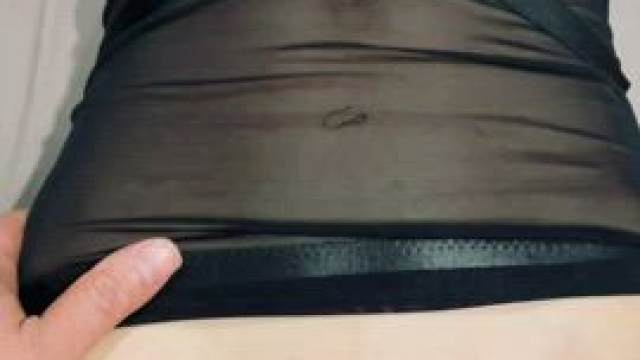 They barely jiggle!!