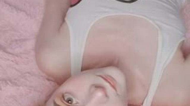 Flip, and I'm already on your face.