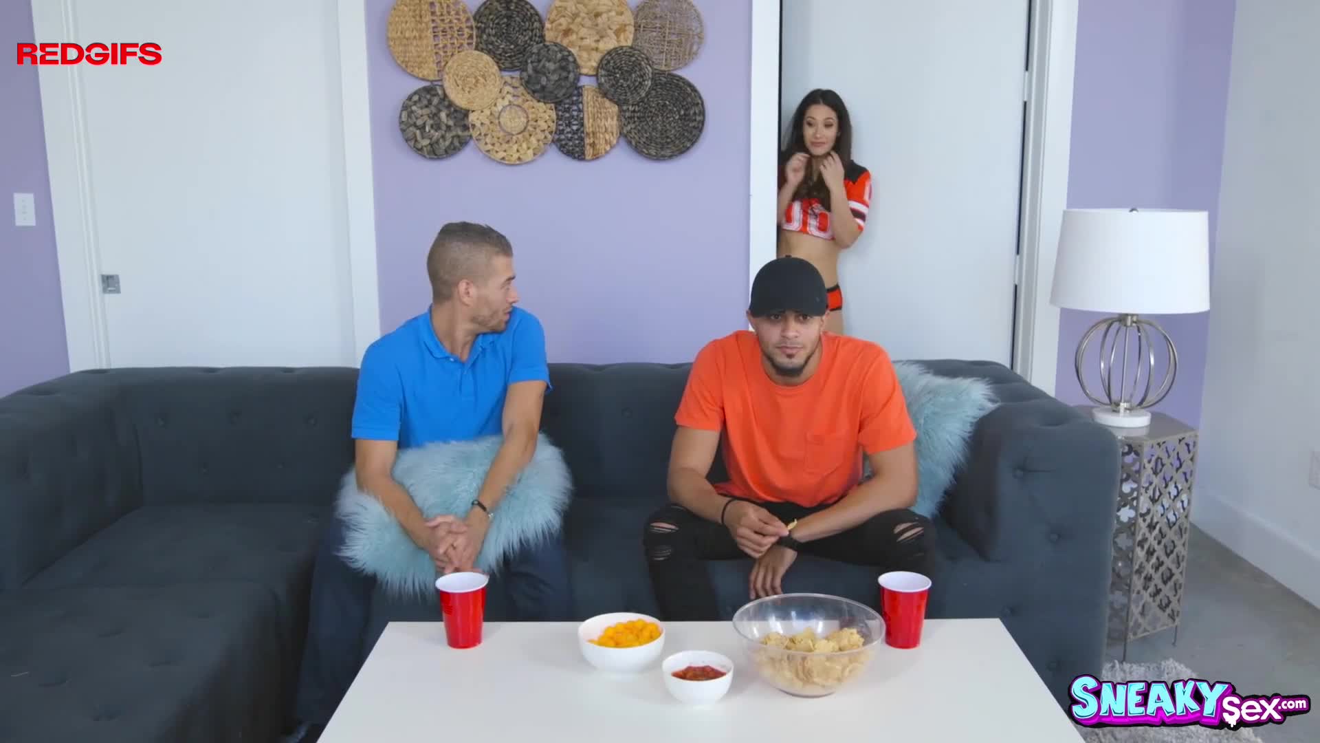 The game was boring anyway