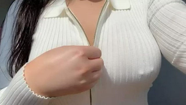 Big perky tits are the best