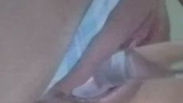 Let me use your face to clean up this cum.