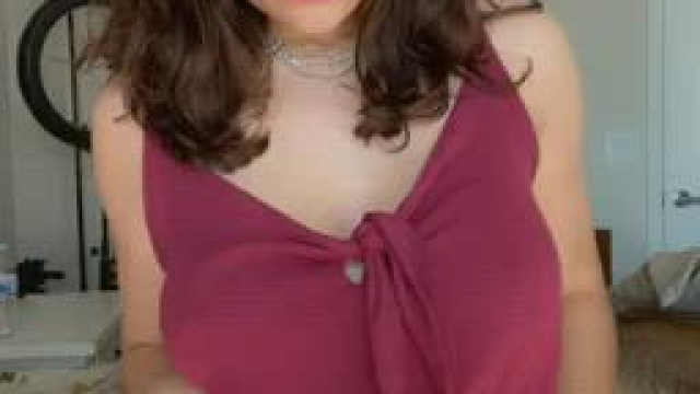 Do you enjoy watching me tease you?