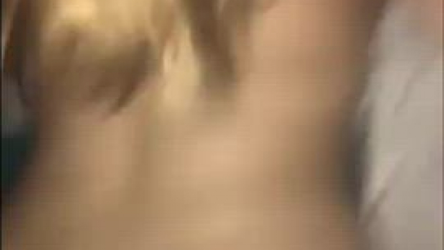 She finished her last university assignment and called me over to celebrate