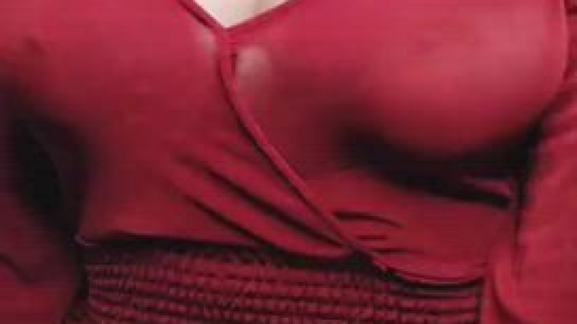 Are my natural boobs perky enough for you?