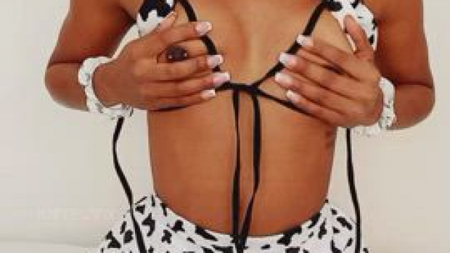 Time to give milk to your favorite cow