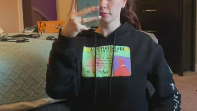 Damn titties !!! ( Her Free Album In Comment )