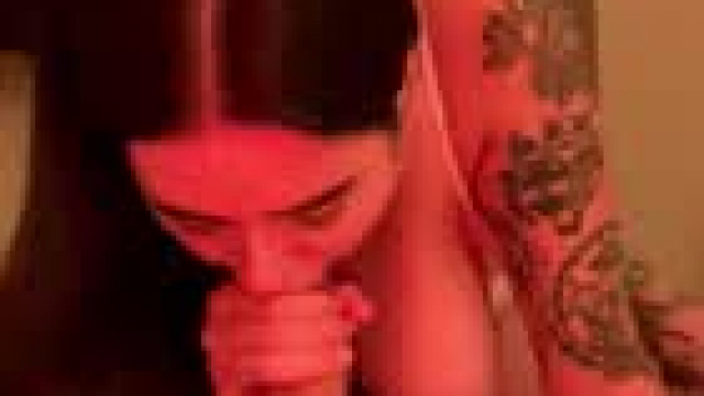 You ever cum in a girls throat before?