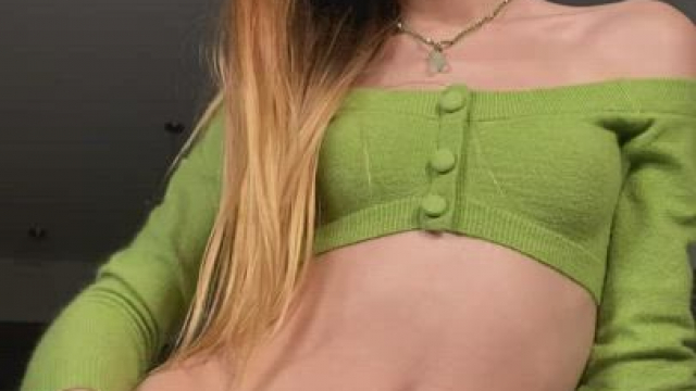 What do you prefer? When I spread my ass cheeks or cunt lips?