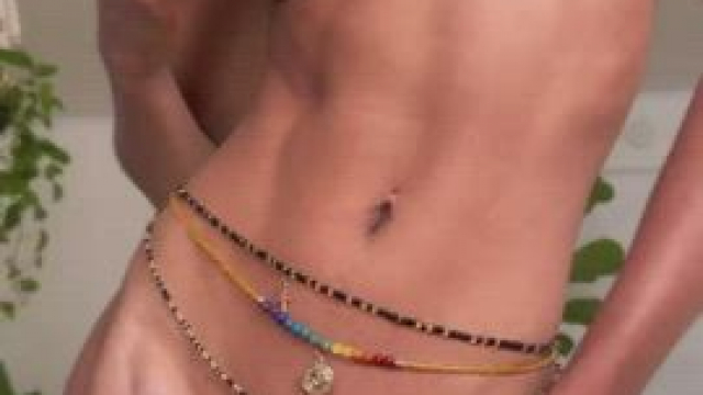 I hope a body like mine can give you a boner