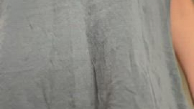 My t-shirt can be my little dress sometimes