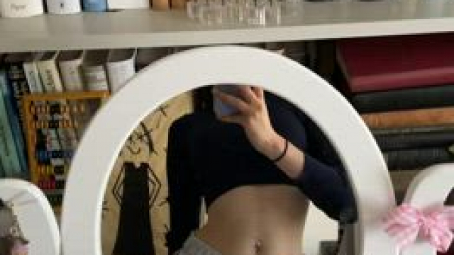 PJs can never fully cover my huge ass