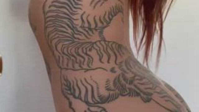 Your face would look better between my thighs