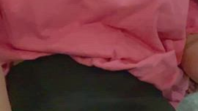 Nobody would guess I'm hiding these underneath