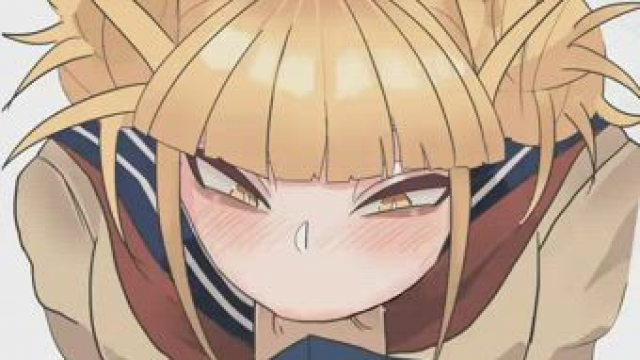 Toga POV blowjob [zd / @zx623723]