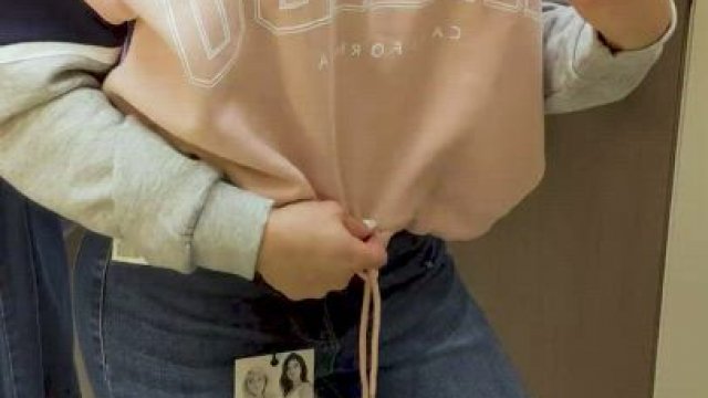 Do you like small girls with huge boobs?