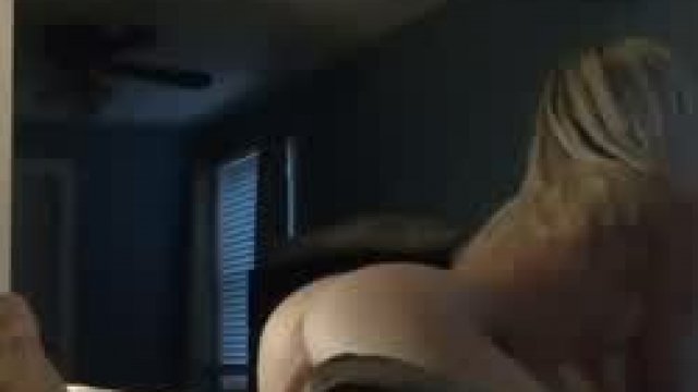 Fucking my Ex boyfriend on my husbands birthday!