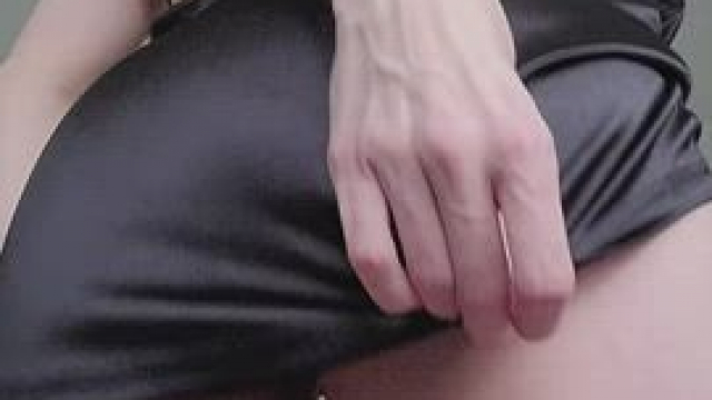 satin mini is too fun