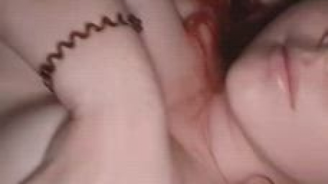 I think red looks good with me