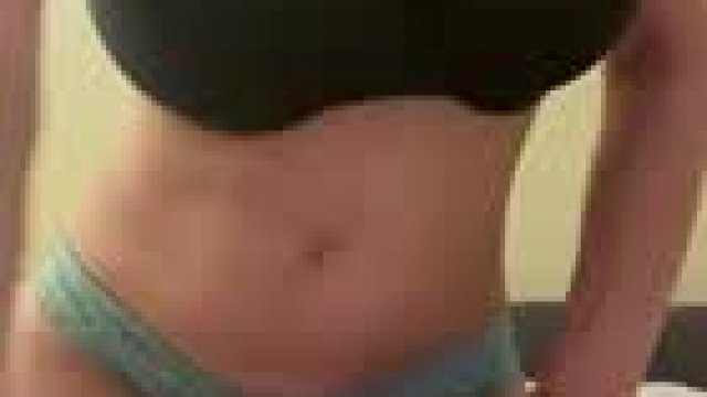 My favorite thread. Had to take my bra off [oc] [25f]