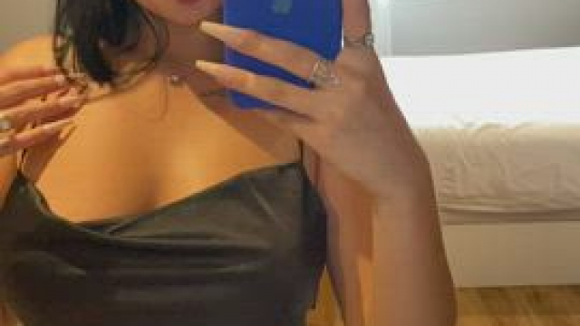 feeling way better walking in the house naked