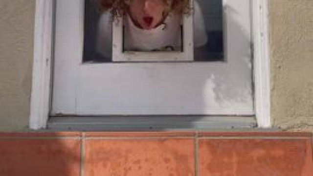 I was trying to make some slippery fluids to help get my wife out… she really di