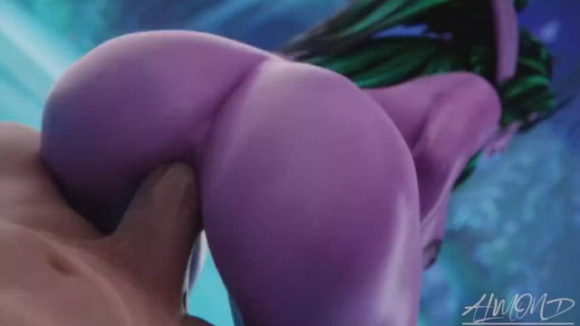 Tyrande (Sound update) (Almond)