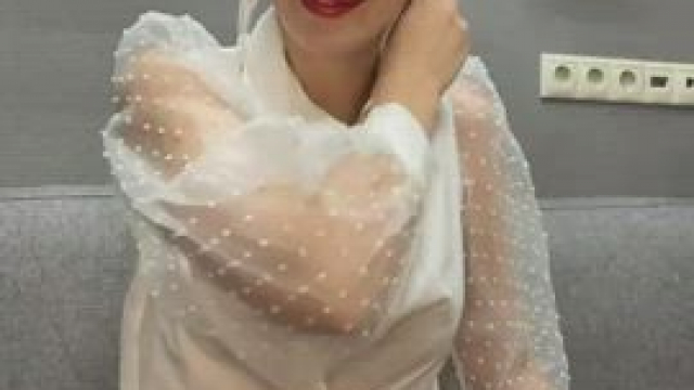 Revealing Clothes for Work