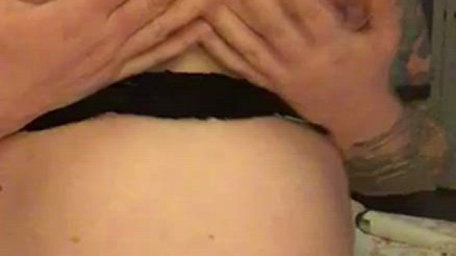 Fucking my pillow just like back in the day.