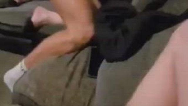 I love getting fucked whilst being watched.