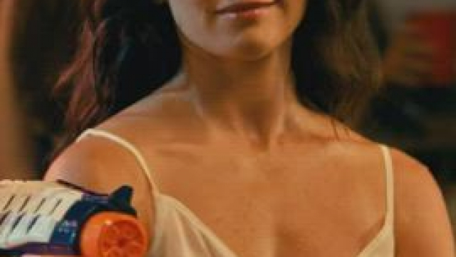 Ann Pirvu - Total Frat Movie (Enhanced 60 FPS)