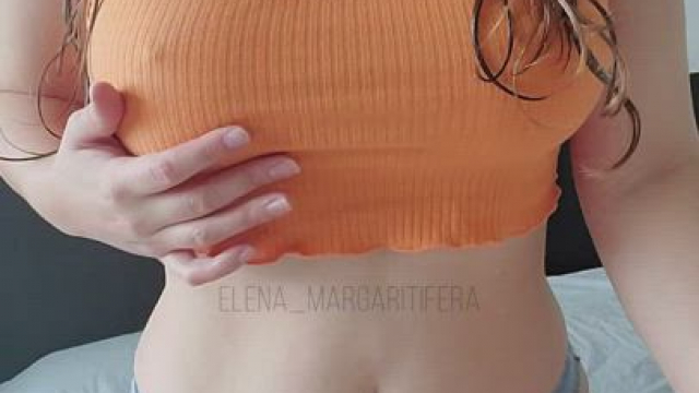 I just got out of the shower. Let´s get dirty again