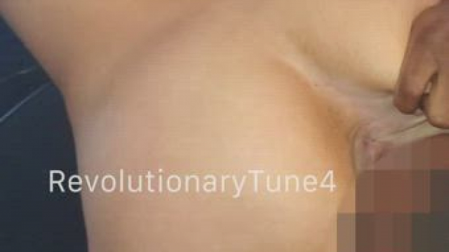 It all started with eating my pussy...