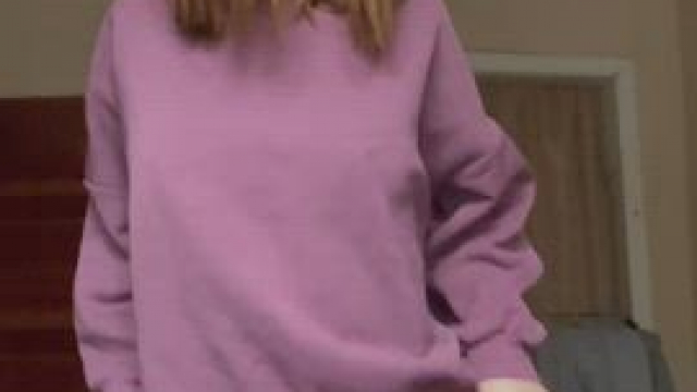 cuty body of a naughty young girl