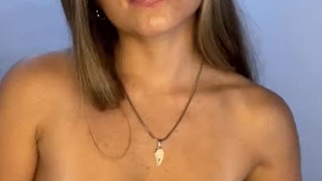 I wonder how long you’d last with me bouncing on top of you