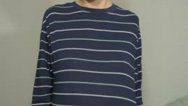 Would you suck on my slight tits?