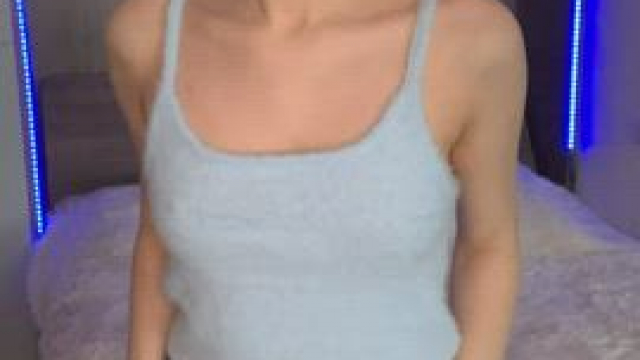 Feeling a little extra horny today, wanna play with me?